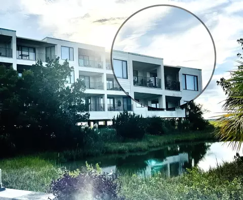1 Marina Dr #401 A - B, St. Simons, GA 31522
