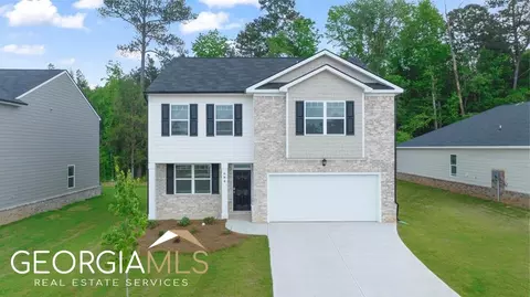736 Whitman Ln #LOT 60, Stockbridge, GA 30281