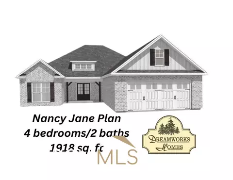 418 Rustic Live Oak Trl, Bonaire, GA 31005