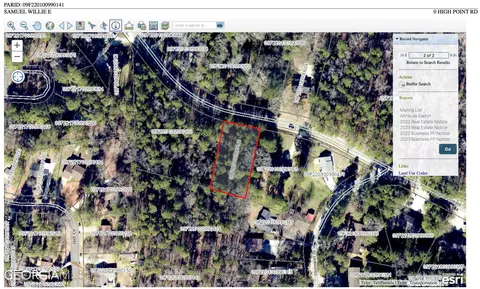 99 N High Point Rd W, Union City, GA 30291