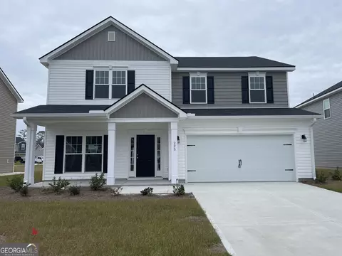 225 Daniel Trent Way, Kingsland, GA 31548
