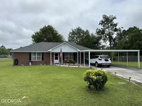 149 NE Whit Fraser Rd, Hinesville, GA 31313