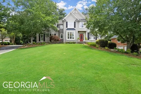 4029 Regency Lake Trl, Marietta, GA 30062