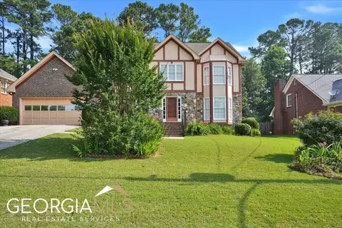 5672 Manassas Run, Stone Mountain, GA 30087