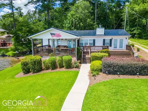 639 Ernest Gibson Rd, Monticello, GA 31064