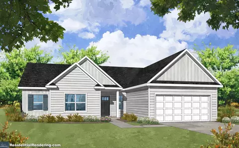 4579 Primrose Rd #LOT 2, Grantville, GA 30220