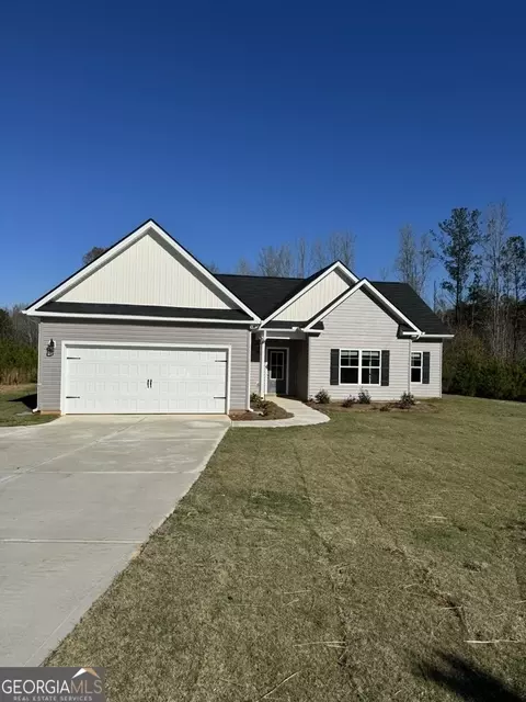 636 Tenney Nelson Rd #LOT 13, Grantville, GA 30220