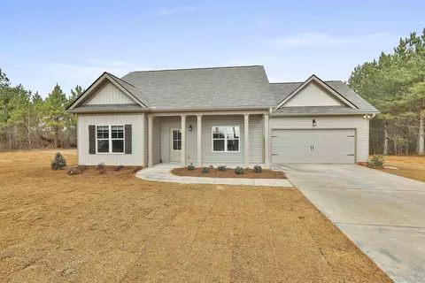 4201 Primrose Rd #LOT 8, Grantville, GA 30220