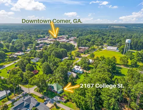 2167 College St, Comer, GA 30629 photo 2