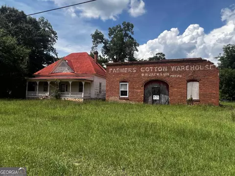 191 N Railroad St, Toomsboro, GA 31090