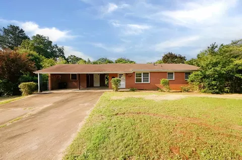 1054 Mountain View Rd NW, Conyers, GA 30012