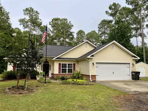 16 Guther Blvd, Riceboro, GA 31323