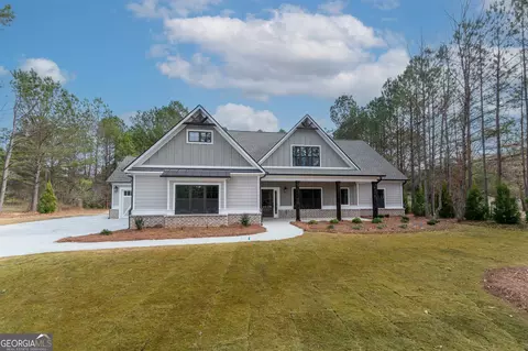 3837 N Sharon Church Rd, Loganville, GA 30052
