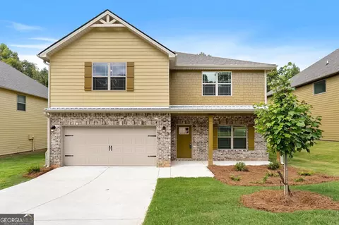 853 Crescent Ln, Griffin, GA 30224