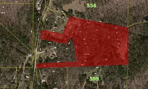 589 Morgan Dairy Rd, Rome, GA 30165