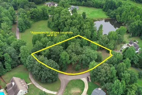 0 Upper Stair Ct #LOT 10, Clarkesville, GA 30523