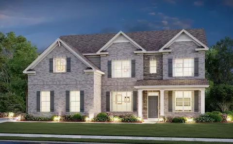 401 Sylvie Dr #LOT 26, Mcdonough, GA 30252