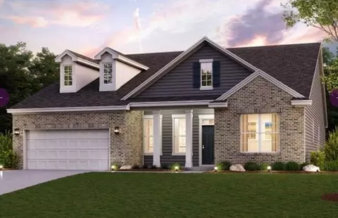 416 Sylvie Dr #LOT 53, Mcdonough, GA 30252