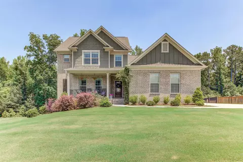 395 Park Haven Ln, Tyrone, GA 30290