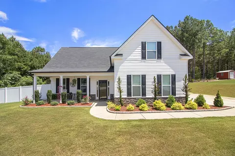 224 Dixon Cir, Williamson, GA 30292 photo 1
