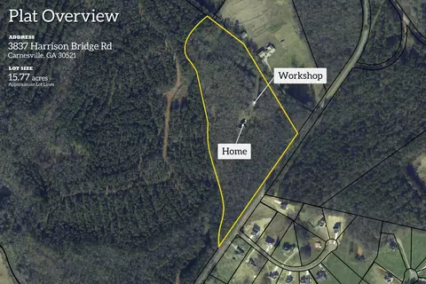 3837 Harrison Bridge Rd, Carnesville, GA 30521 photo 54