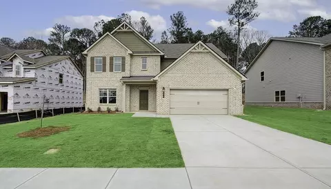 153 Cabin Way #93, Hampton, GA 30228
