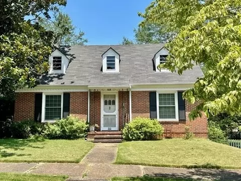 312 W Third St, Manchester, GA 31816