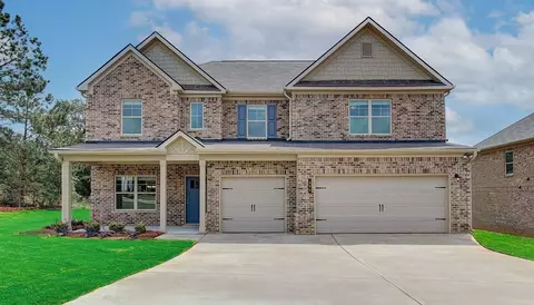 104 Cabin Way #104, Hampton, GA 30228