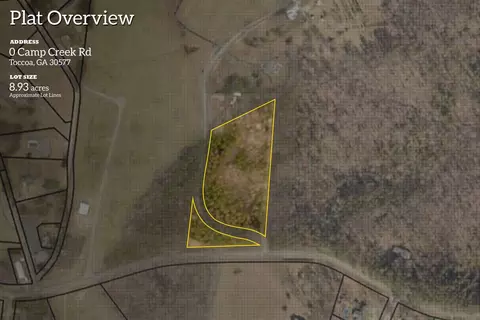 0 Camp Creek Rd, Toccoa, GA 30577