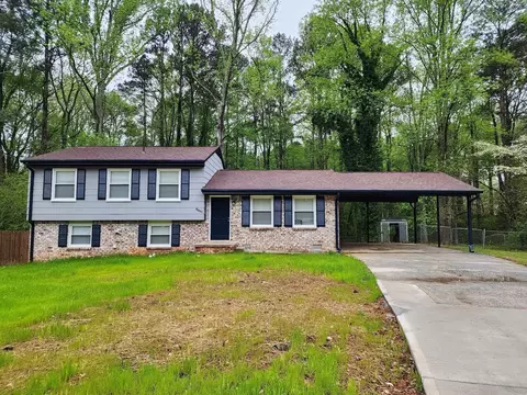 6651 Bretton Ct, Rex, GA 30273