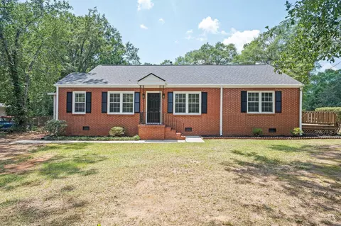 1106 E College St, Griffin, GA 30224