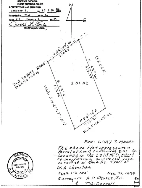 2224 Bennett Rd, Bowman, GA 30624 photo 41