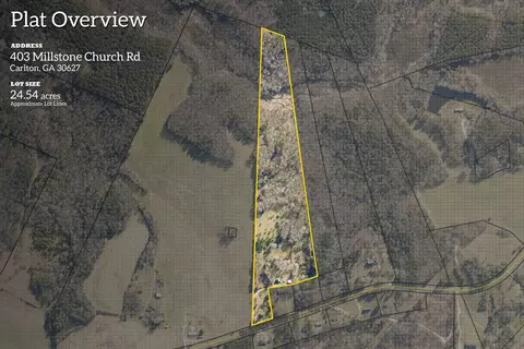 403 0 Millstone Church Rd, Carlton, GA 30627