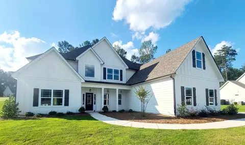 14 Pond Oak Way, Moreland, GA 30259