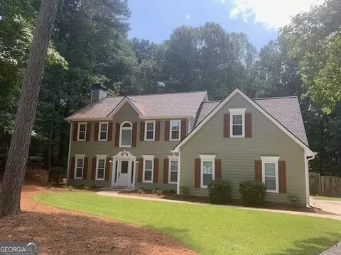 417 Taberon Rd, Peachtree City, GA 30269
