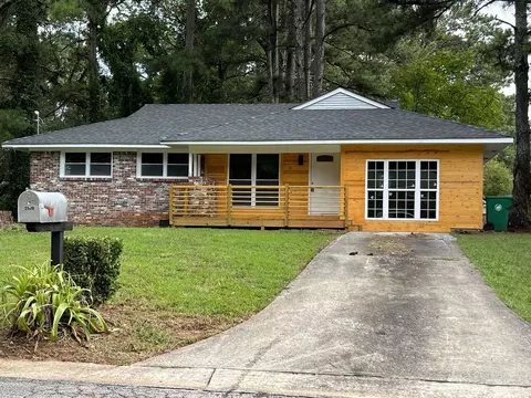 2539 Shiloh Dr, Decatur, GA 30034