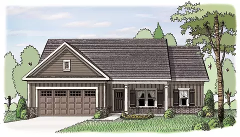 122 Harmony Farms Dr, Eatonton, GA 31024