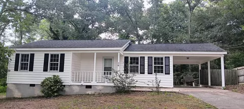 76 Ward Mountain Rd, Kingston, GA 30145