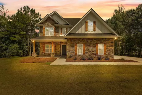 376 Rocky Way, Williamson, GA 30292