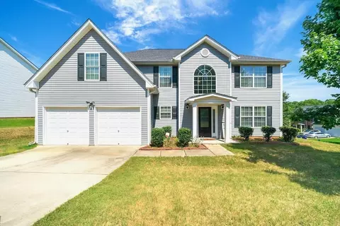 3734 Meridian Ln, Douglasville, GA 30135