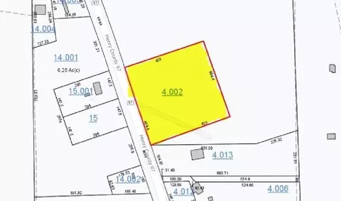 0 County Road 97 Apt 3 Ac #3 AC+/-, Abbeville, AL 36310