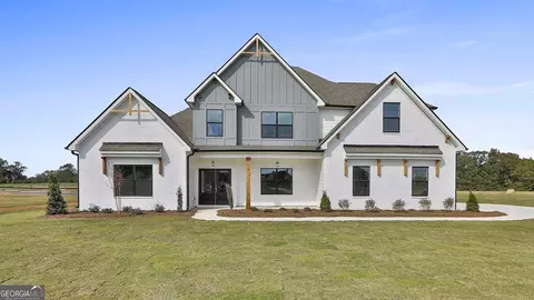 44 Sumner Way #LOT 63, Senoia, GA 30276