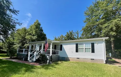 1258 Kittrell Creek Rd, Sandersville, GA 31082