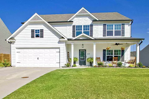 623 Hydrangea Ln, Bremen, GA 30110