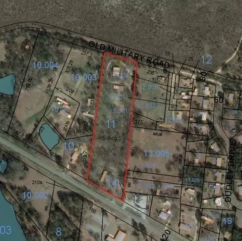 0 30 Highway Apt 5- Acres Hwy #5+/- ACRES, Eufaula, AL 36027
