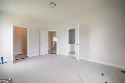 Bedroom - 868 Smith Mill Rd #9, Winder, GA 30680 photo 10 of 12