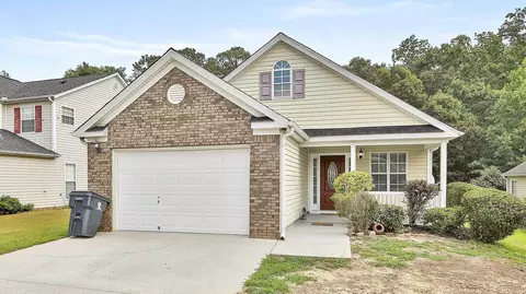3576 Brookstone Way, Union City, GA 30291