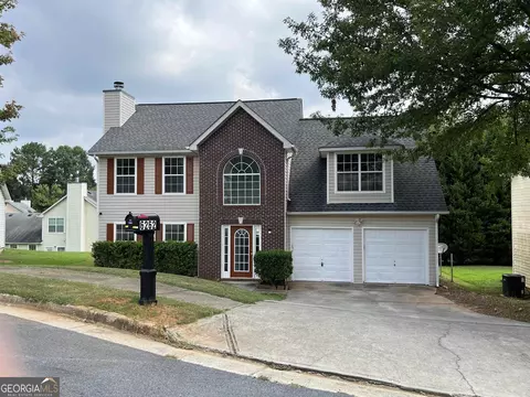 6262 Village Trce, Rex, GA 30273