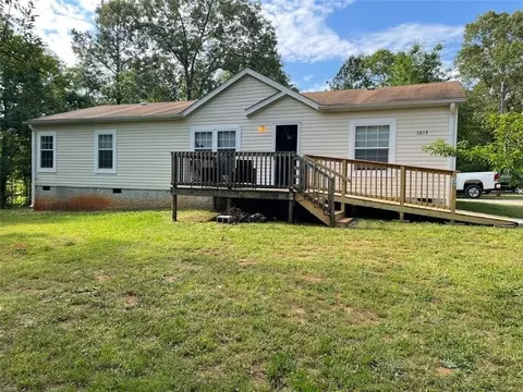 Undisclosed, Barnesville, GA 30204