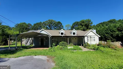 4767 Puckett St, Forest Park, GA 30297